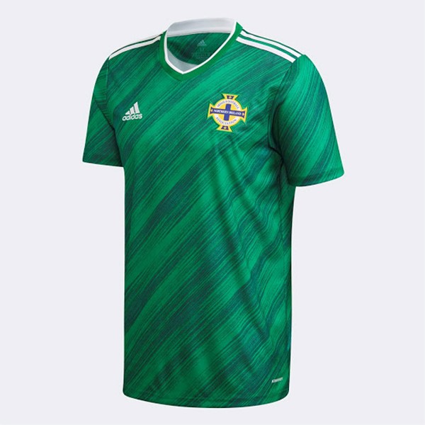 Maillot Irlande Du Nord Domicile 2020 Vert